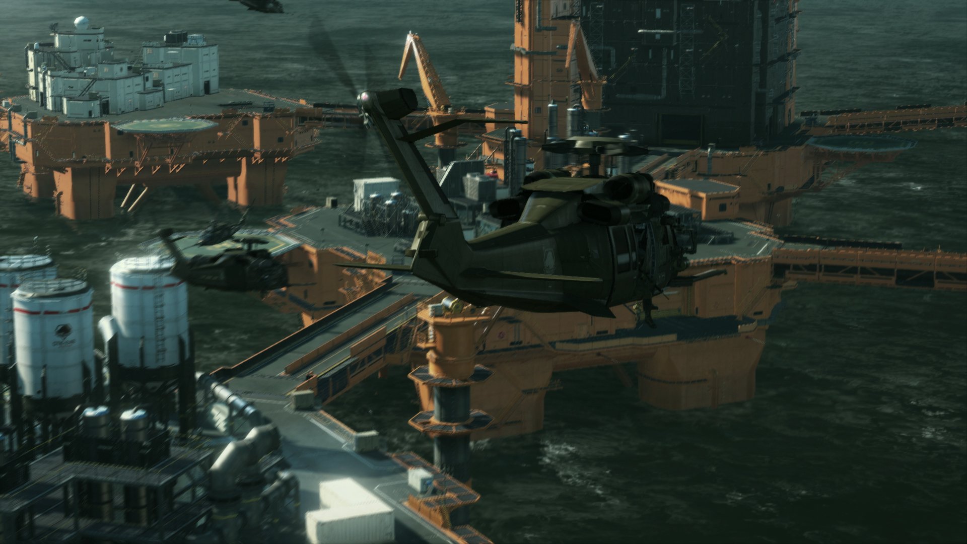 METAL GEAR SOLID V The Definitive Experience 11