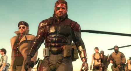 METAL GEAR SOLID V The Definitive Experience 22