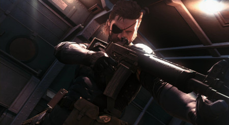 Metal Gear Solid V Ground Zeroes 1