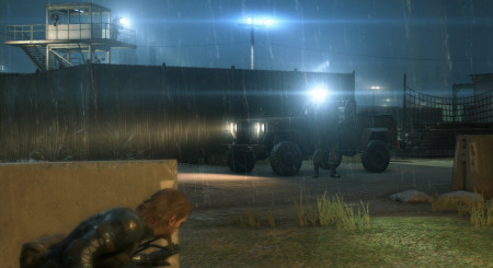Metal Gear Solid V Ground Zeroes 10