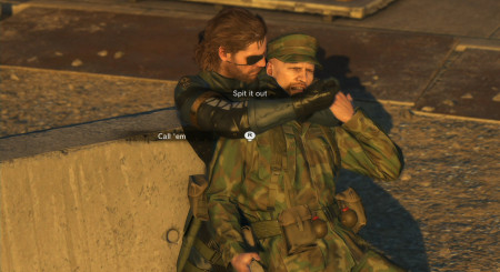 Metal Gear Solid V Ground Zeroes 13