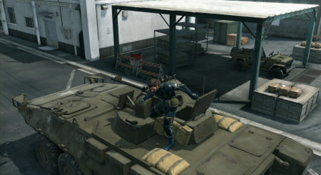 Metal Gear Solid V Ground Zeroes 3