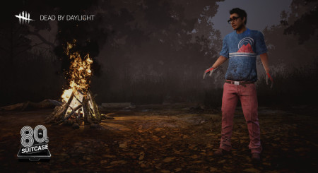 Dead by Daylight The 80's Suitcase 1