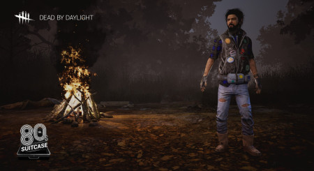 Dead by Daylight The 80's Suitcase 8