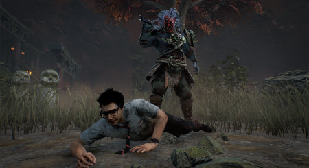 Dead by Daylight Cursed Legacy Chapter 4