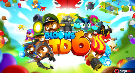 Bloons TD 6 9