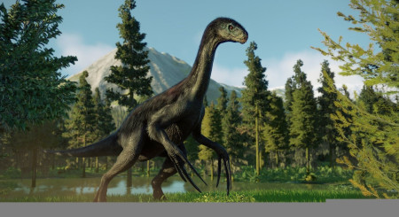 Jurassic World Evolution 2 Dominion Biosyn Expansion 1