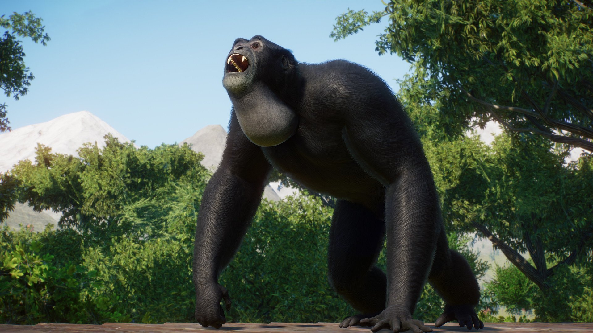 Planet Zoo Conservation Pack 3