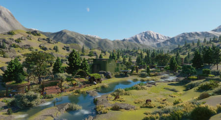 Planet Zoo Conservation Pack 2