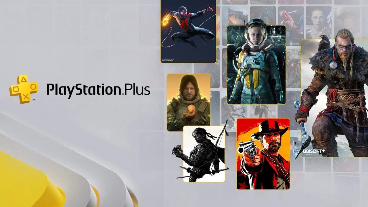 PlayStation Plus Essential 12 měsíců 3