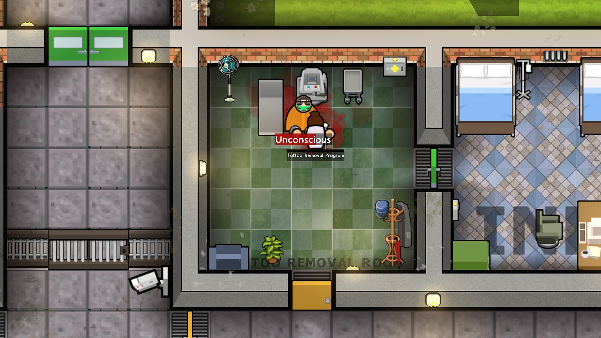 Prison Architect Gangs 2