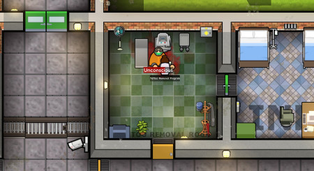 Prison Architect Gangs 2