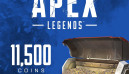 Apex Legends 11500 coins 1