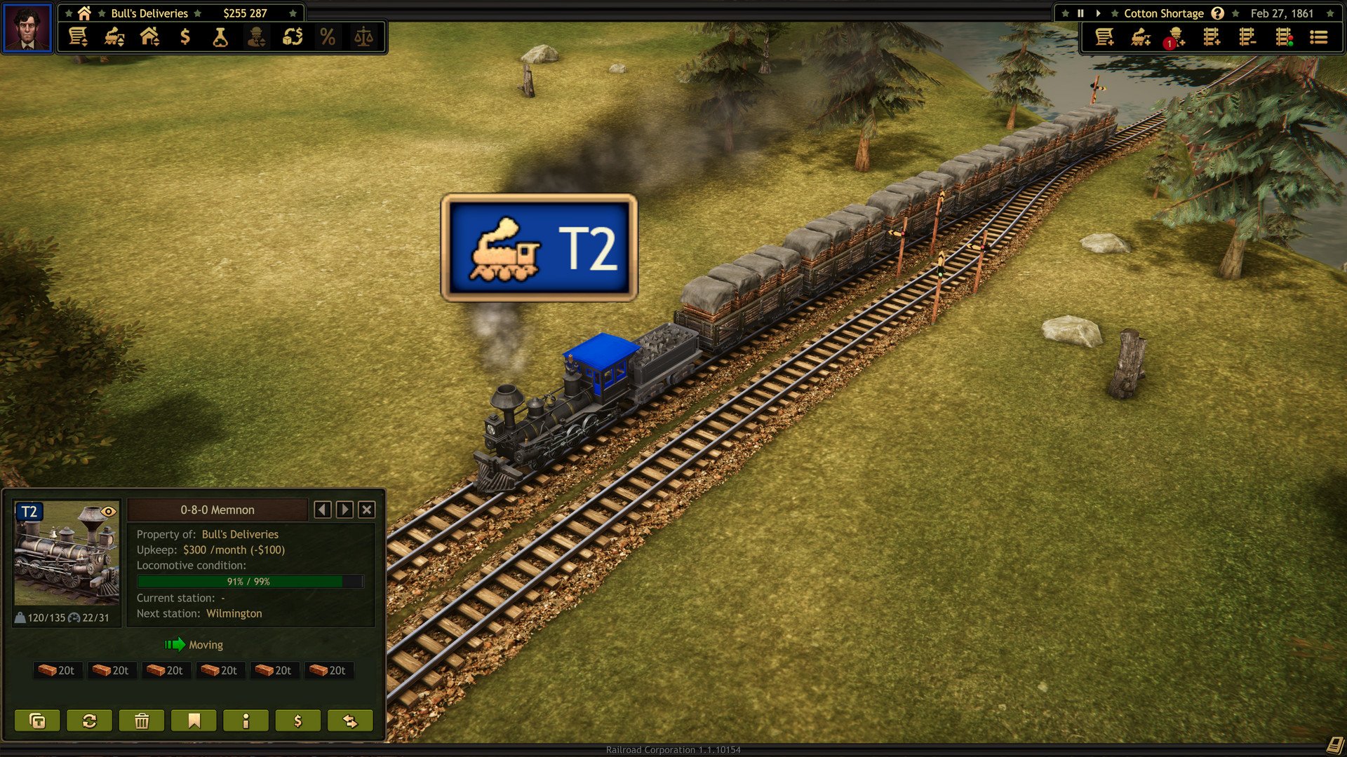 Railroad Corporation Civil War 4
