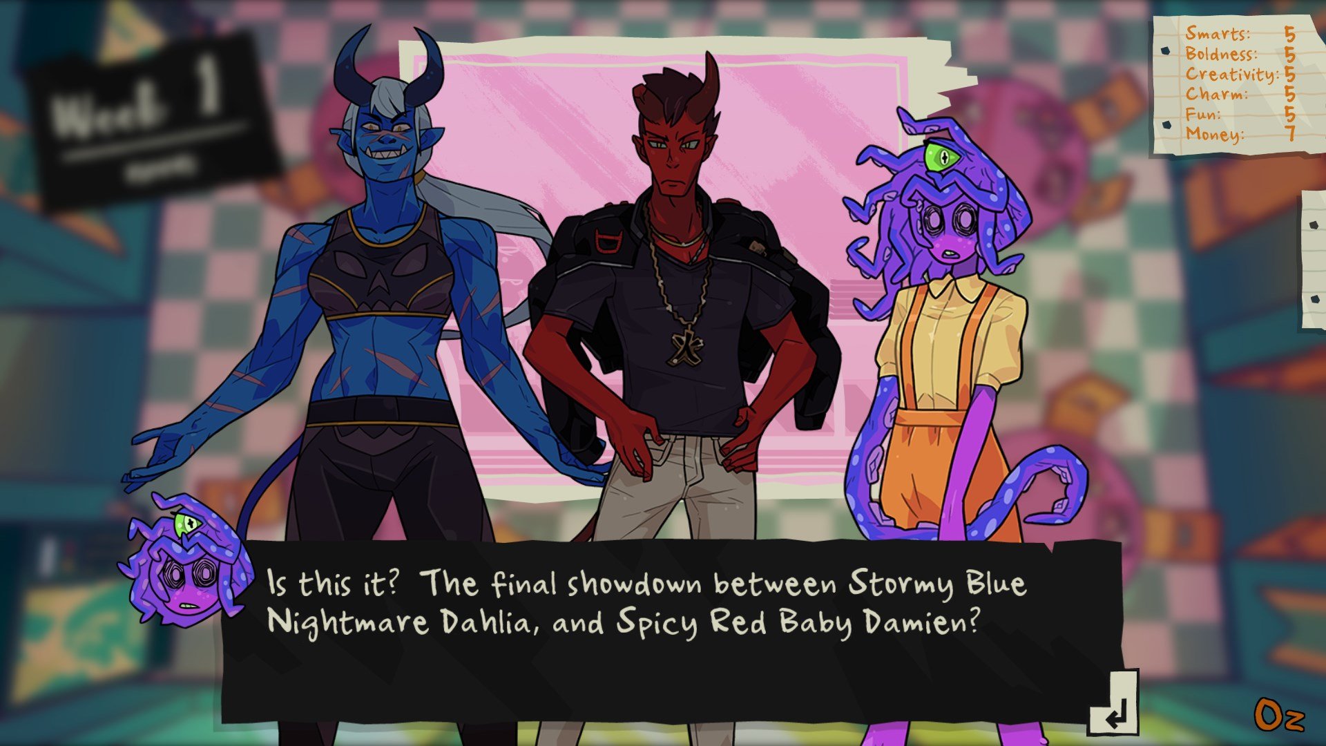 Monster Prom Second Term 2