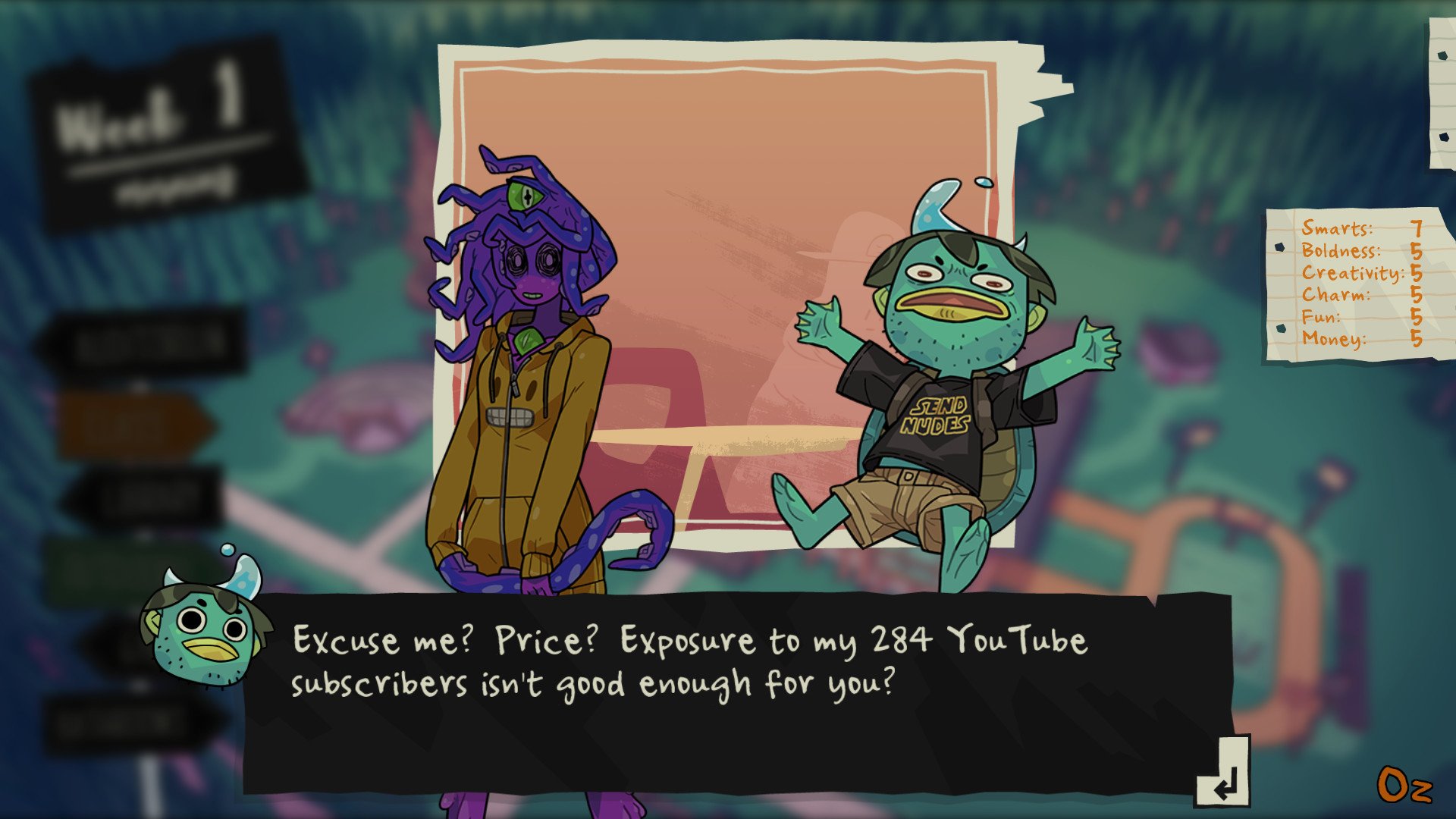 Monster Prom Second Term 3
