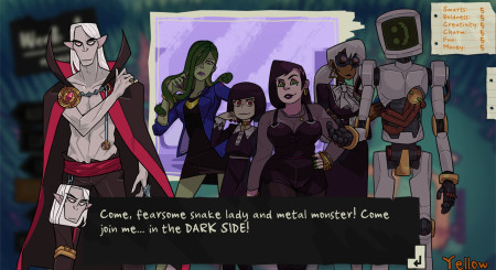 Monster Prom Second Term 10