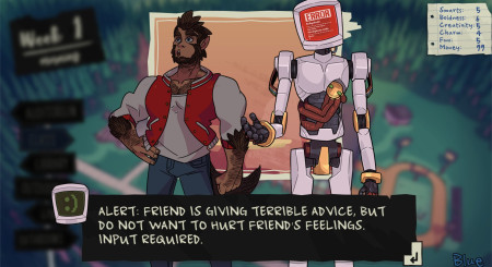 Monster Prom Second Term 7