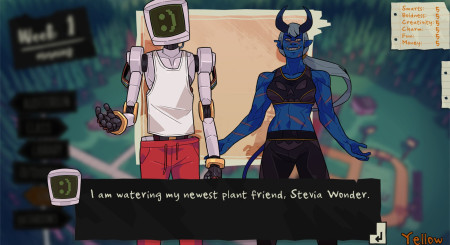 Monster Prom Second Term 9