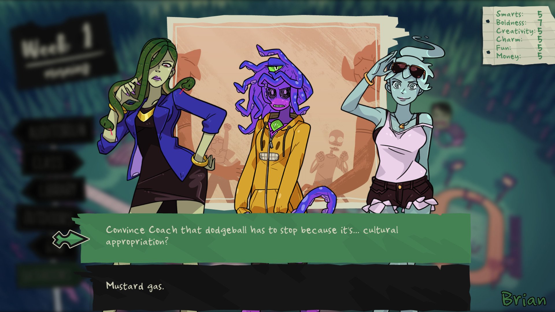 Monster Prom Second Term 5