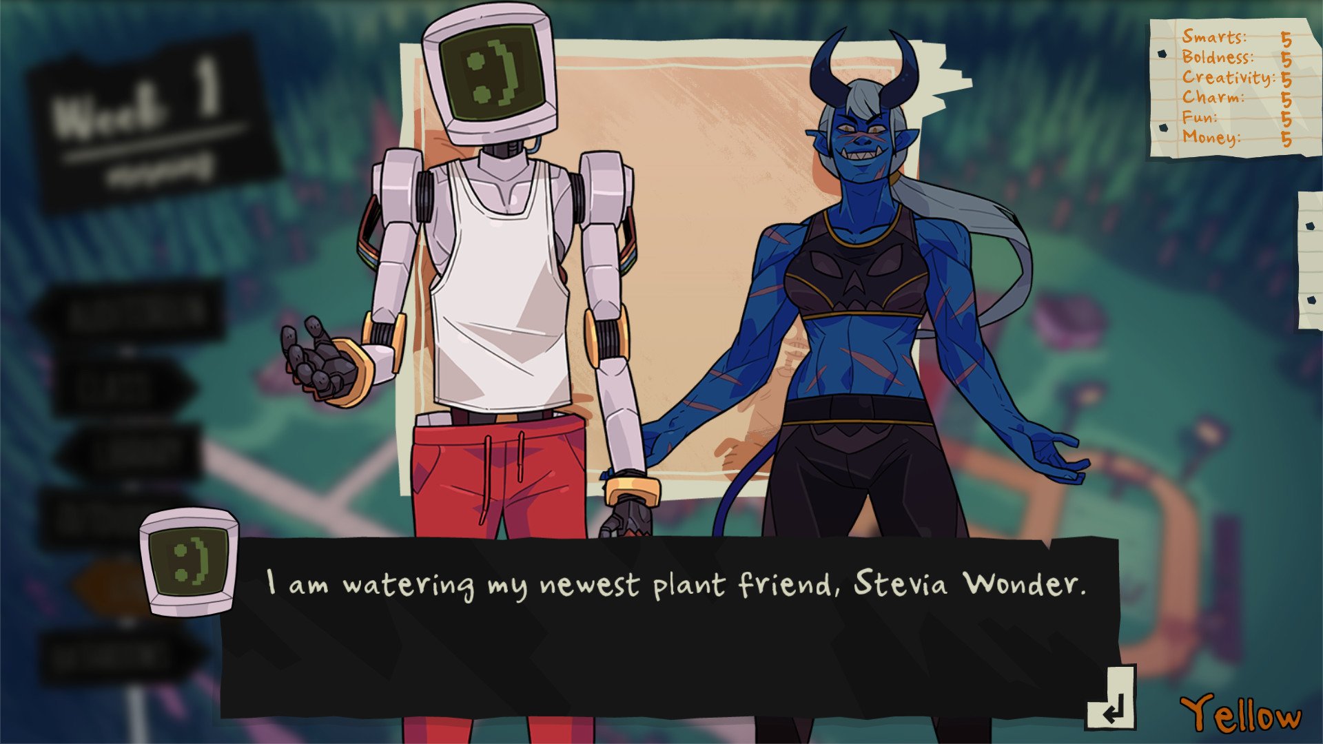 Monster Prom Second Term 9