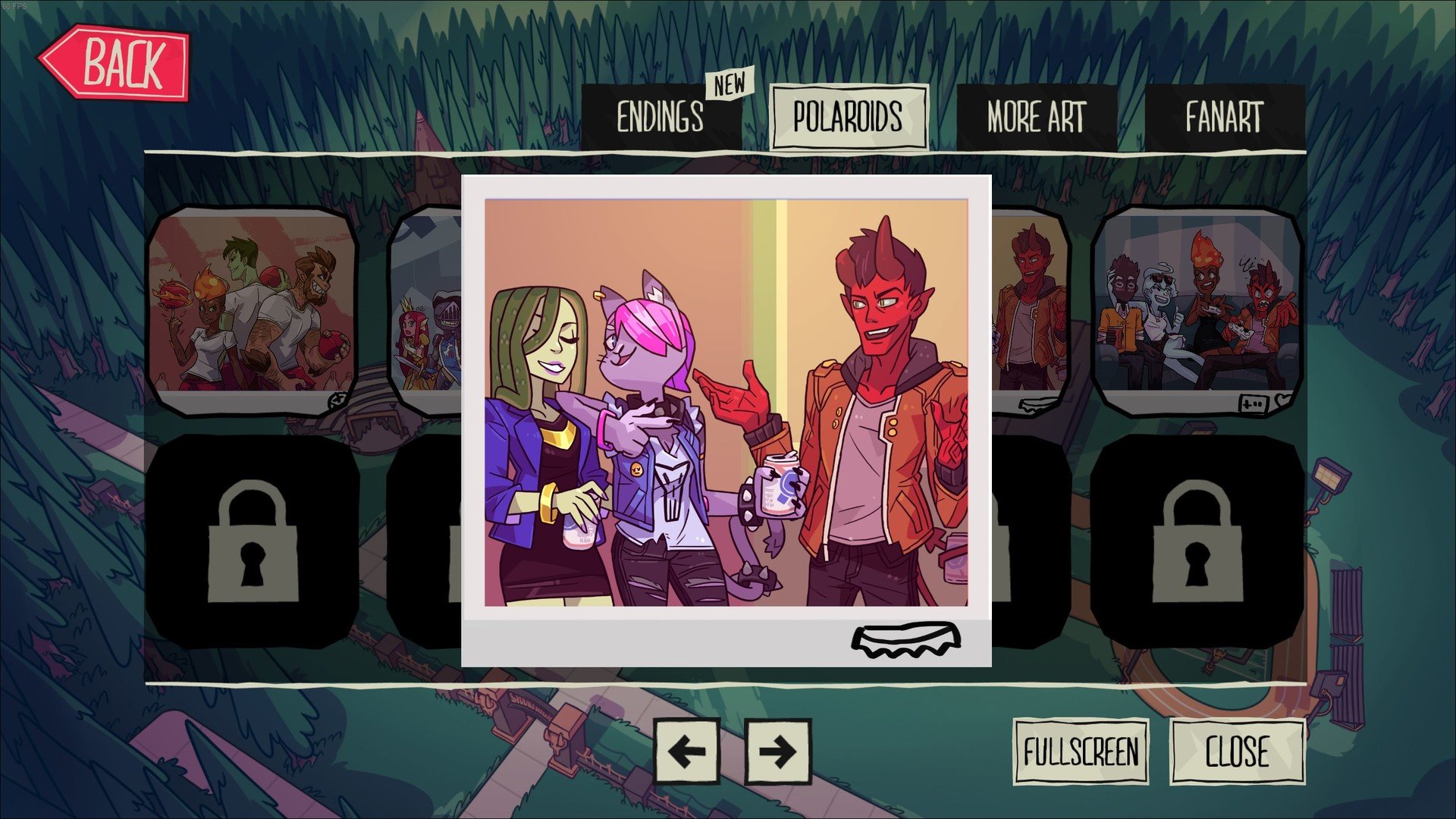 Monster Prom First Crush Bundle 10