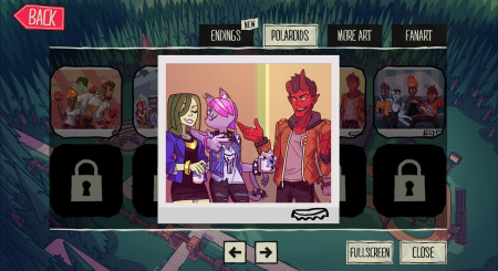 Monster Prom First Crush Bundle 10