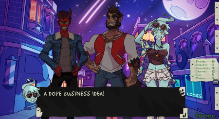 Monster Prom First Crush Bundle 12