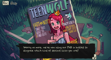 Monster Prom First Crush Bundle 3