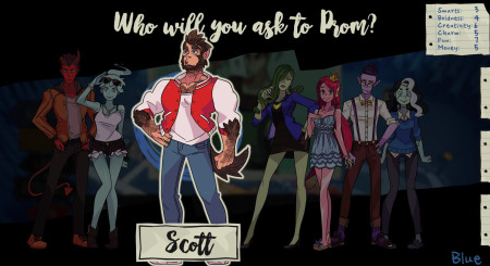 Monster Prom First Crush Bundle 8