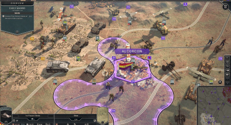 Panzer Corps 2 Axis Operations Spanish Civil War 3