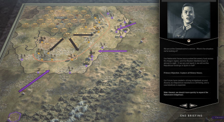 Panzer Corps 2 Axis Operations Spanish Civil War 9