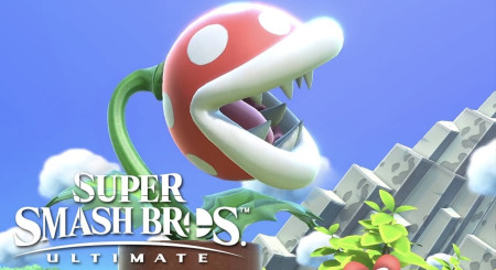 Super Smash Bros. Ultimate Piranha Plant 1