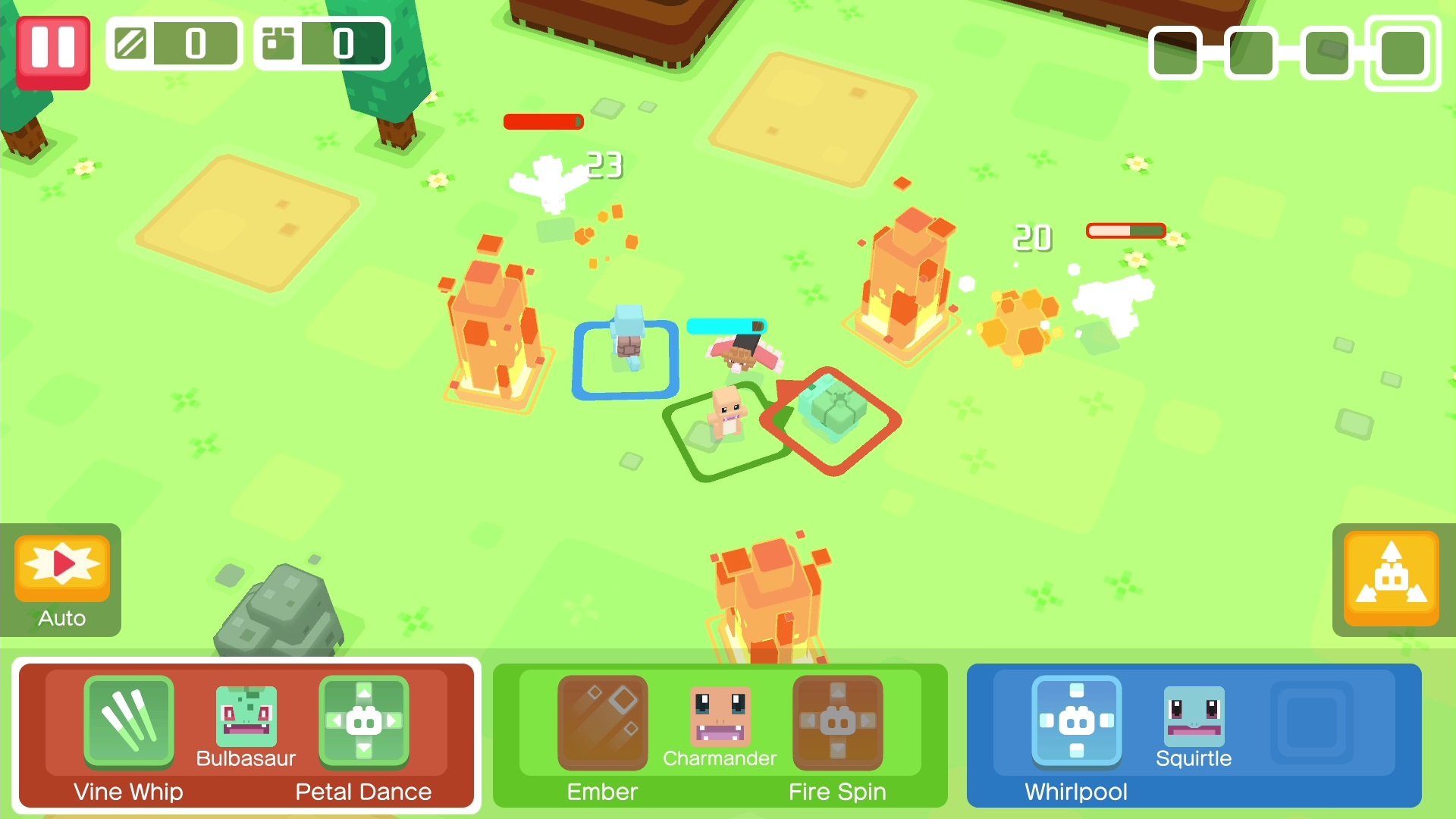 Pokémon Quest Great Expedition Pack 3