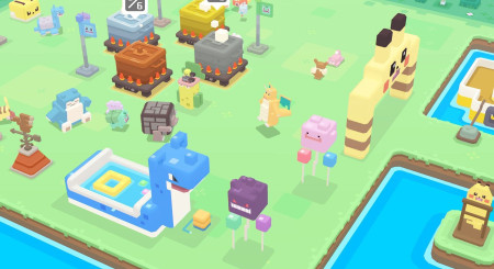 Pokémon Quest Great Expedition Pack 1