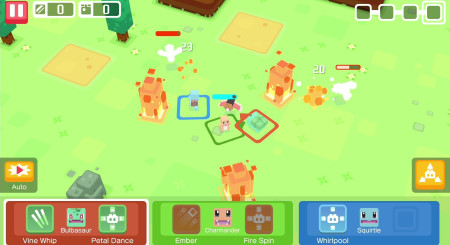 Pokémon Quest Great Expedition Pack 3