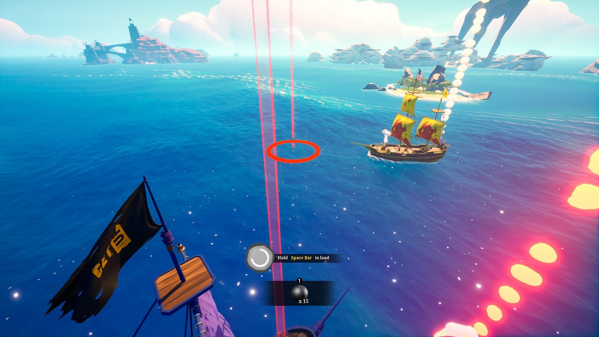 Blazing Sails Pirate Battle Royale 10