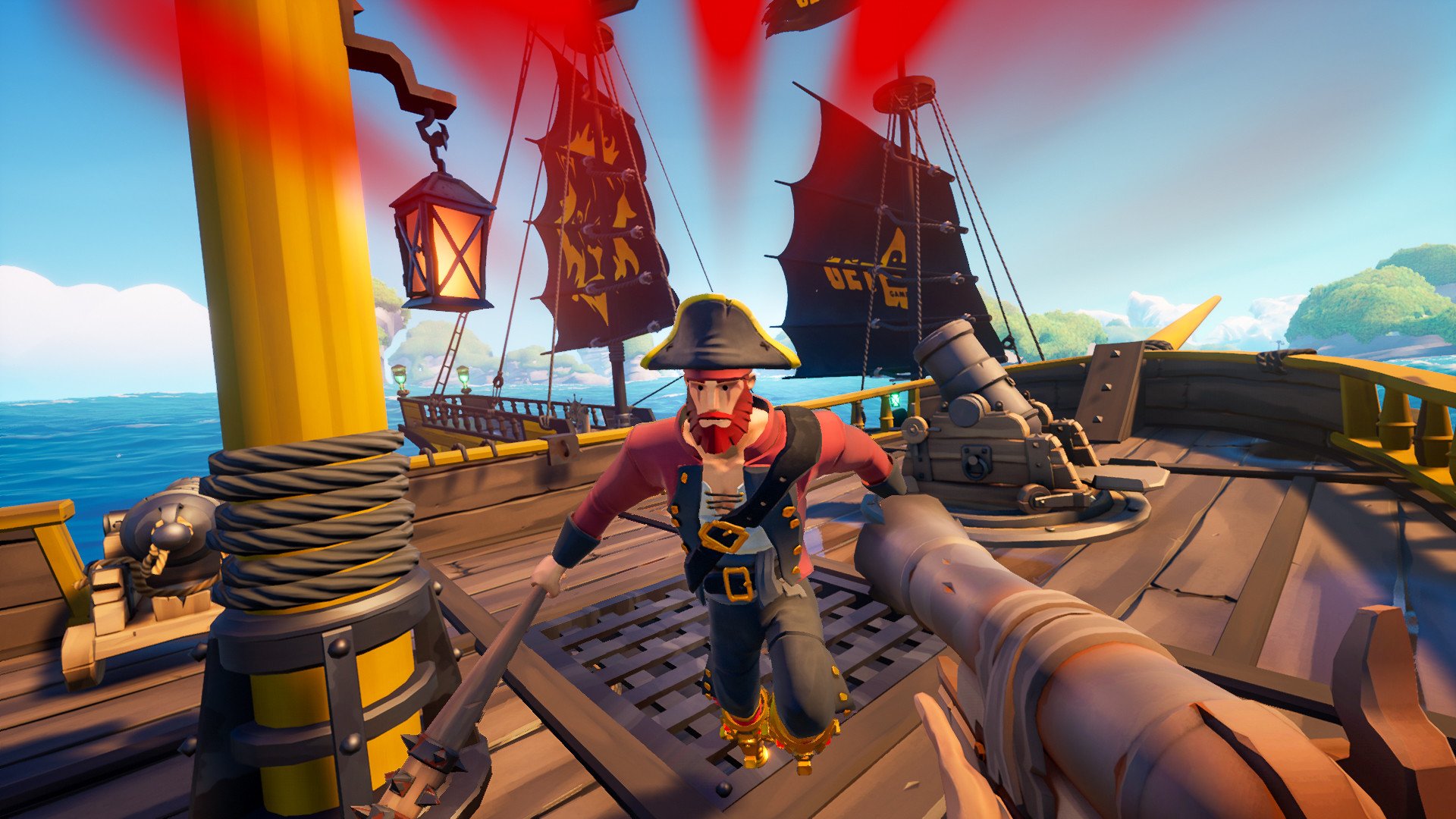 Blazing Sails Pirate Battle Royale 2