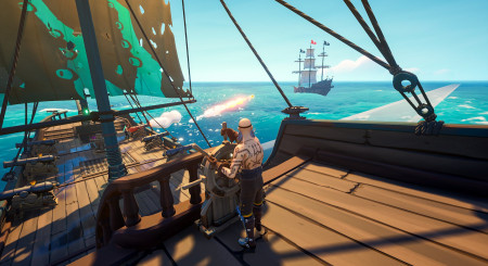 Blazing Sails Pirate Battle Royale 1
