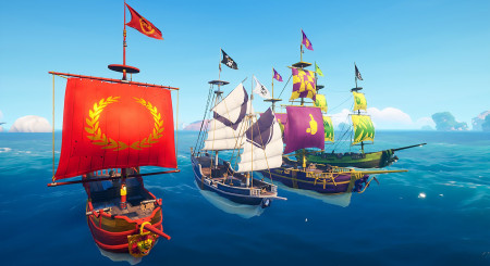 Blazing Sails Pirate Battle Royale 3