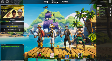 Blazing Sails Pirate Battle Royale 6