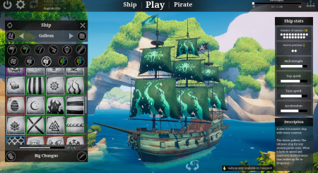 Blazing Sails Pirate Battle Royale 7