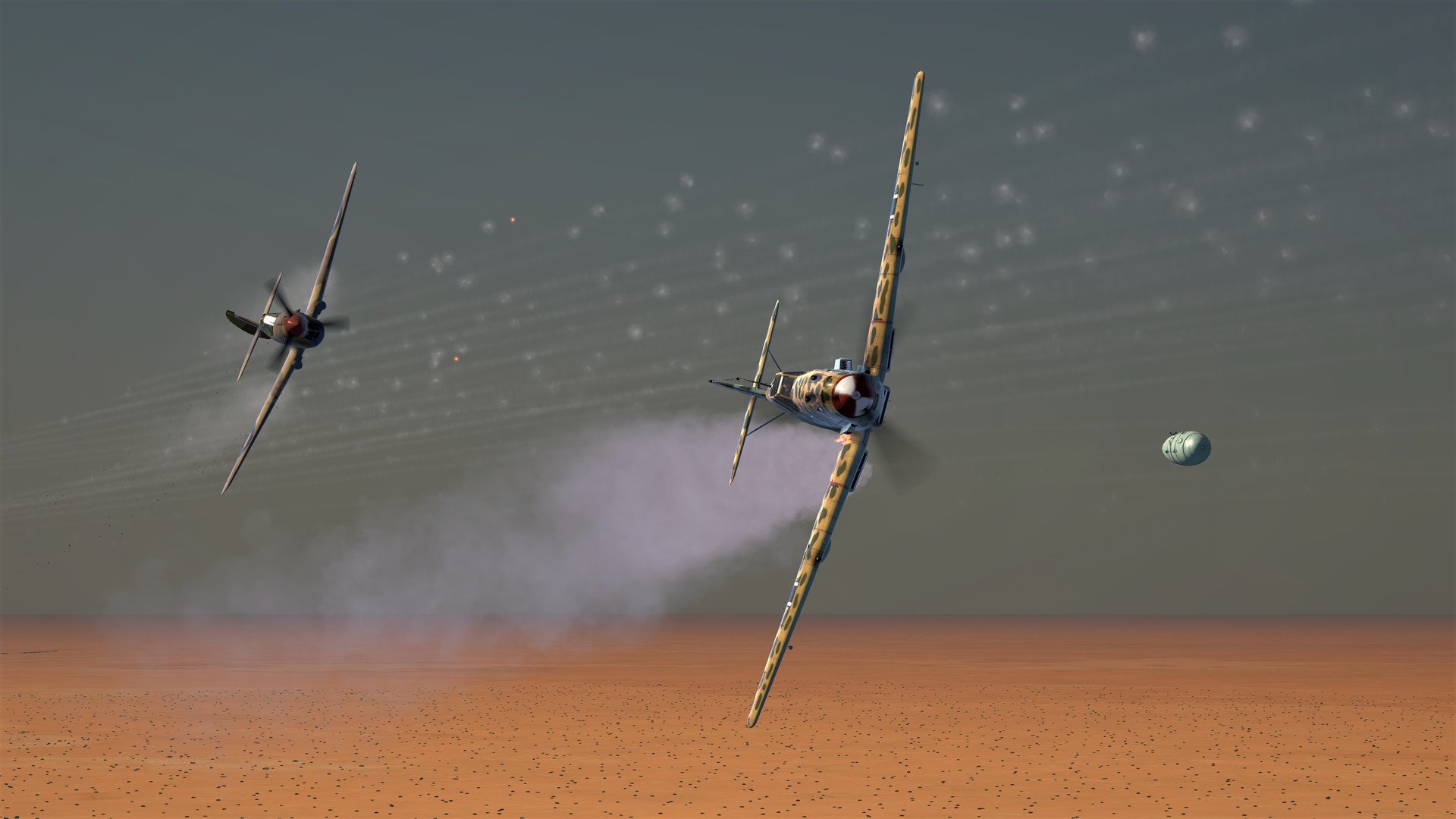 IL-2 Sturmovik Desert Wings Tobruk 1