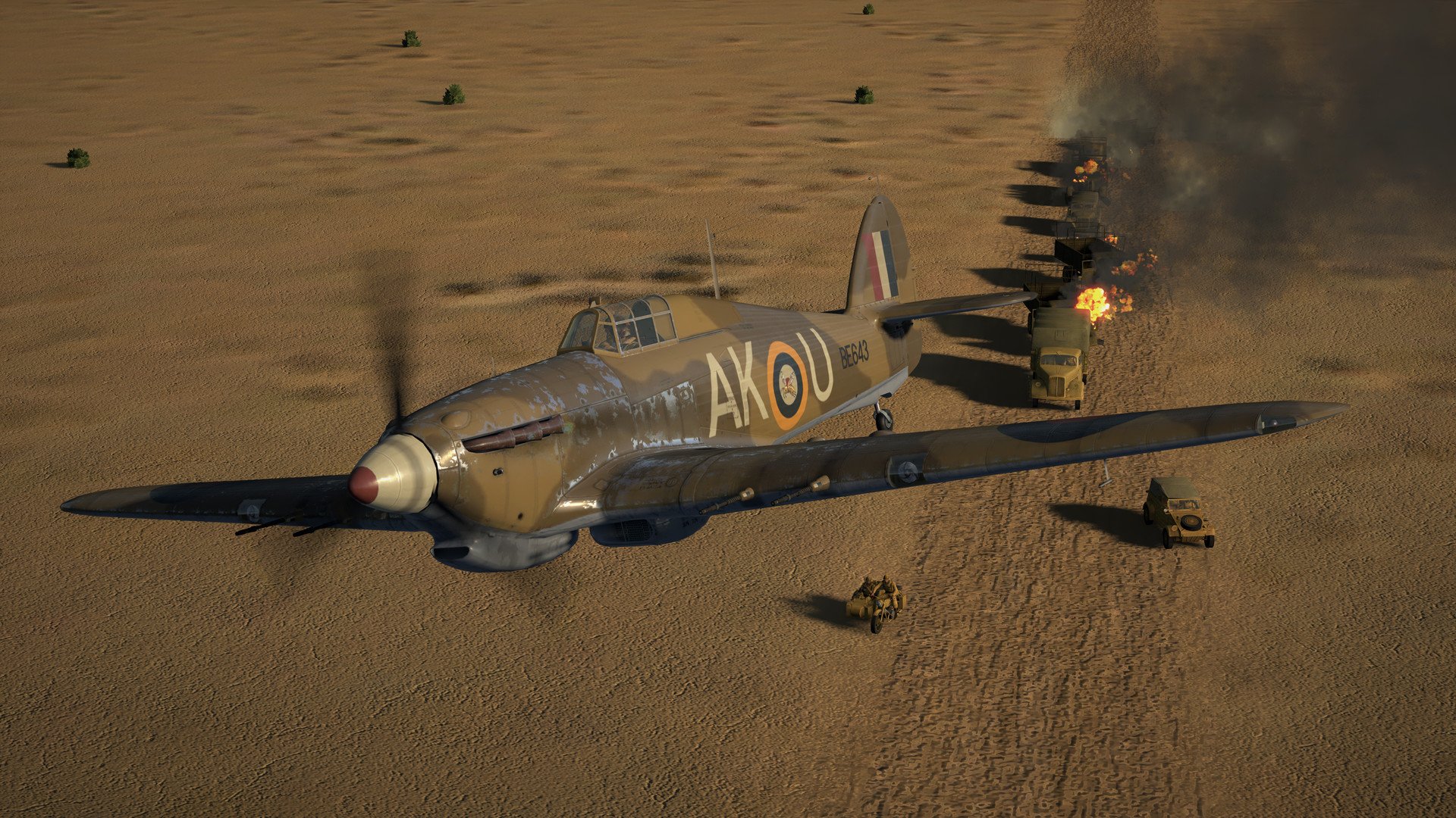 IL-2 Sturmovik Desert Wings Tobruk 11