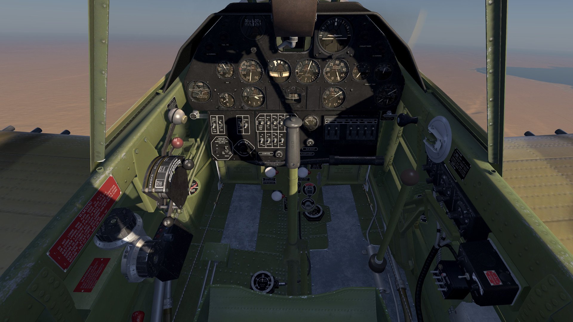 IL-2 Sturmovik Desert Wings Tobruk 15