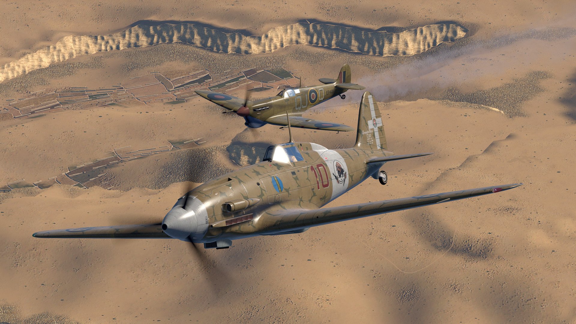 IL-2 Sturmovik Desert Wings Tobruk 16
