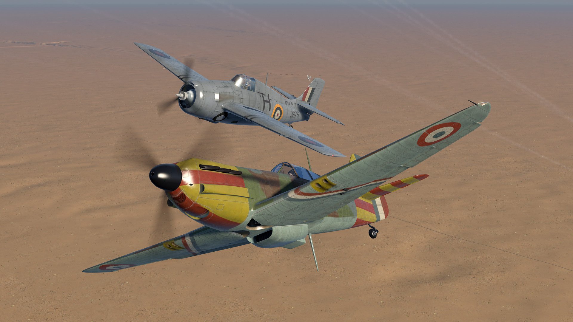 IL-2 Sturmovik Desert Wings Tobruk 17
