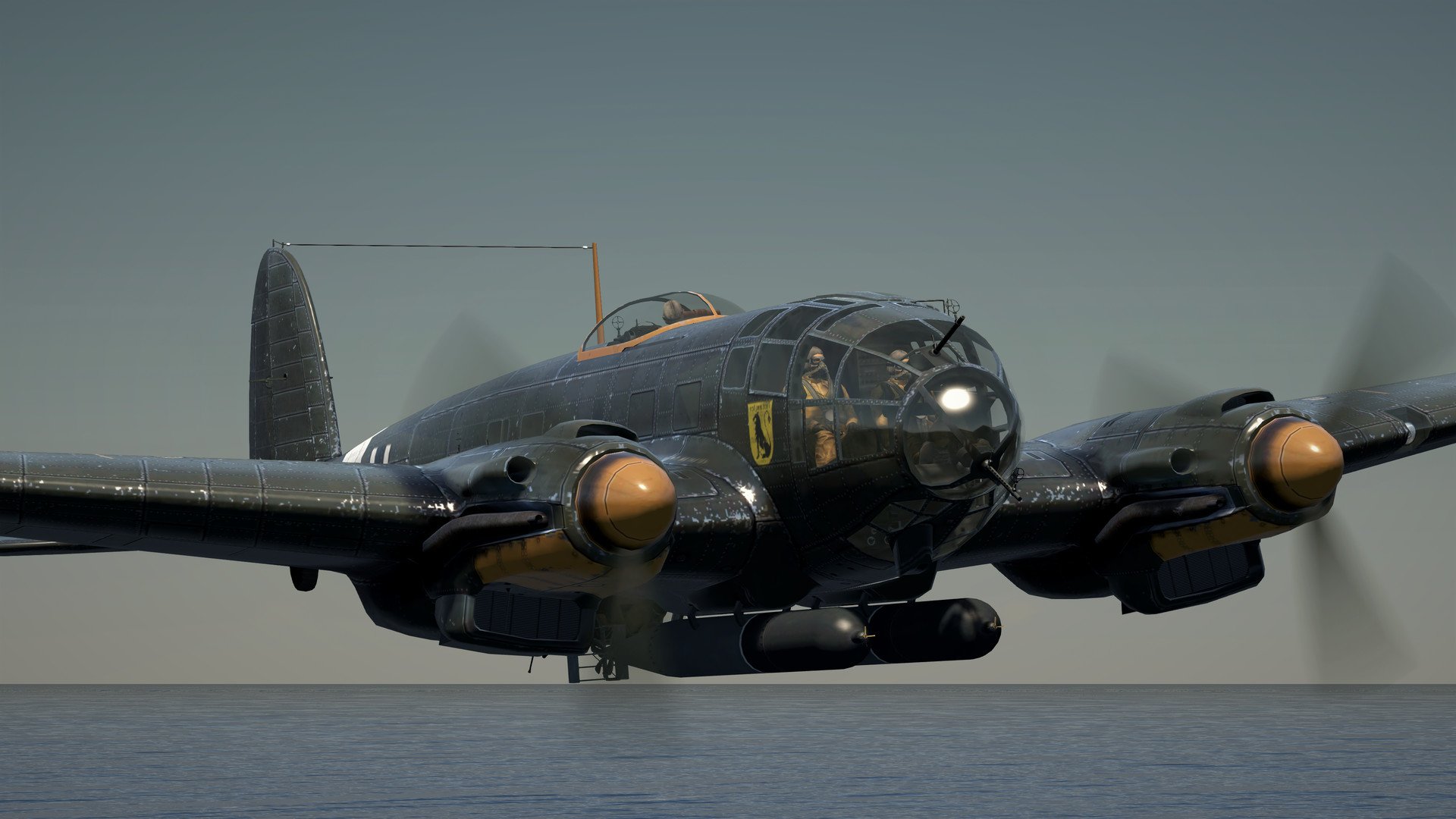 IL-2 Sturmovik Desert Wings Tobruk 2