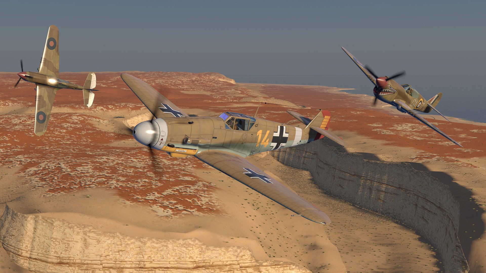 IL-2 Sturmovik Desert Wings Tobruk 21