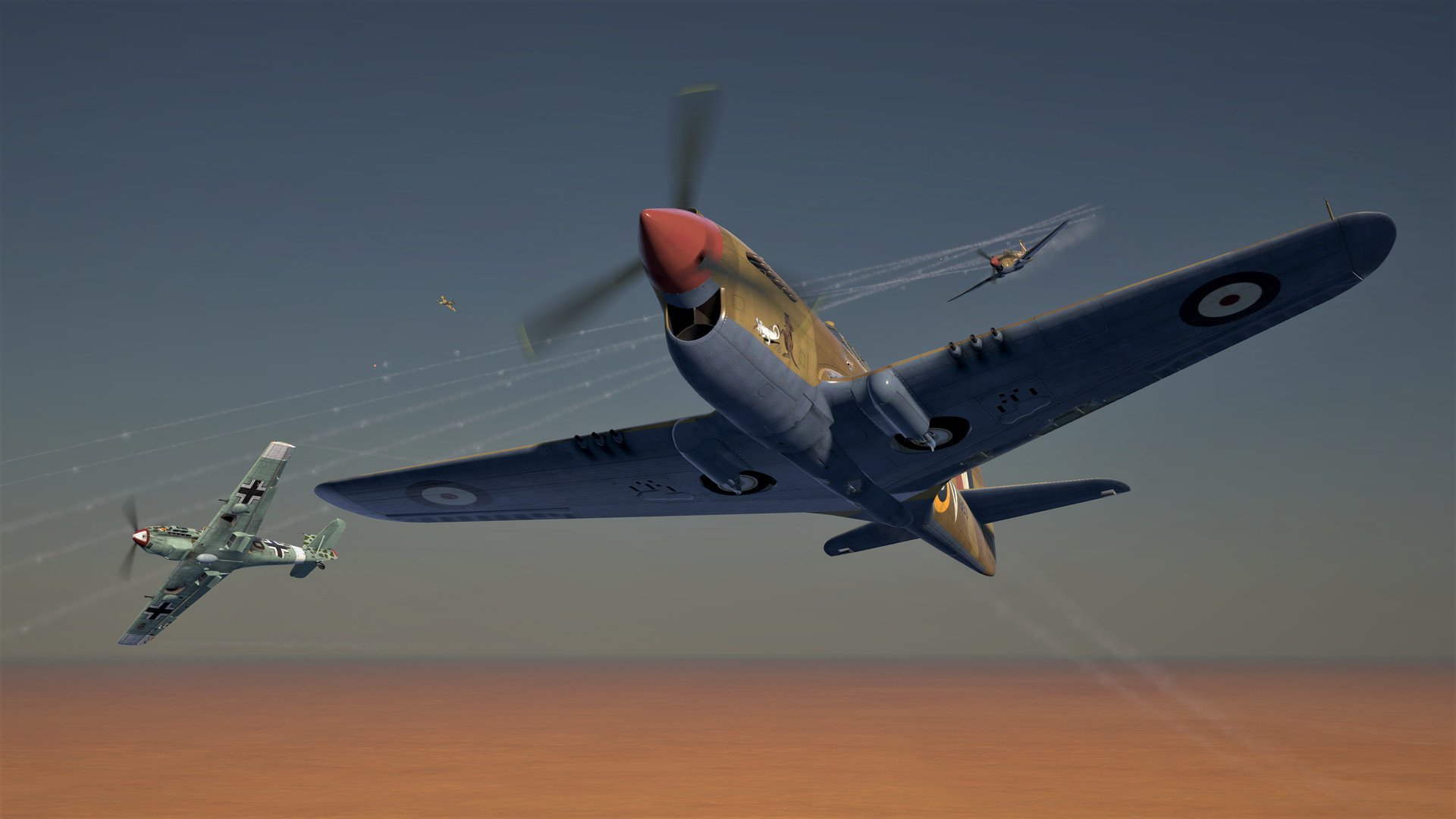 IL-2 Sturmovik Desert Wings Tobruk 3